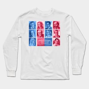 The West Wing: What's Next? Long Sleeve T-Shirt